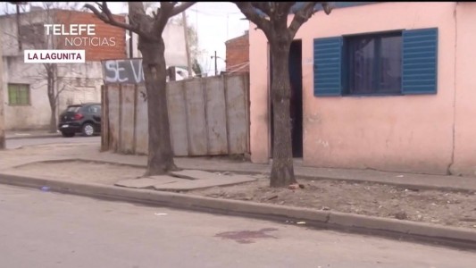 Barrio "La Lagunita": mataron a un joven de 20 años e hirieron a su amigo