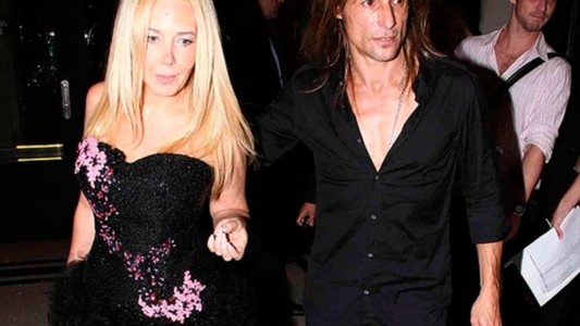 Se filtró un audio con un duro mensaje de Mariana Nannis para Caniggia