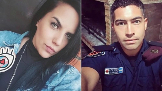 Murió el policía que asesinó de varios disparos a su exnovia en La Plata