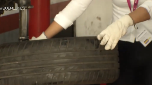 Diez mujeres rosarinas son las primeras gomeras del país