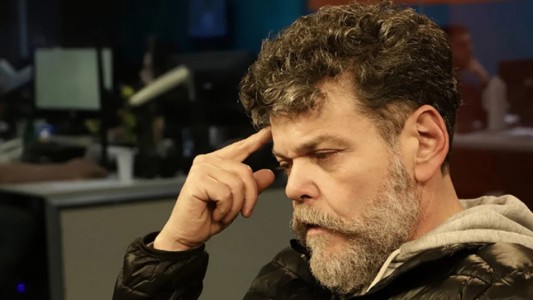 Alfredo Casero anunció que cerrará su cuenta de Twitter