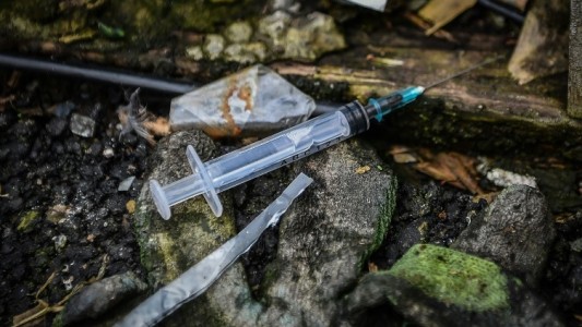 "Generación Trainspotting": las muertes por sobredosis baten récords en Escocia