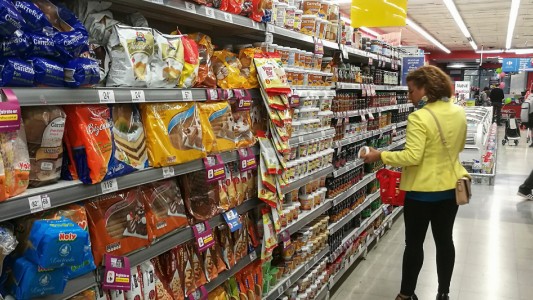 La inflación del año sería del 55% y el PBI caería 2,5%, según consultoras