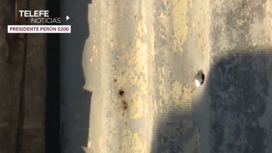 Violencia en Villa Banana: más de veinte disparos contra el frente de una vivienda