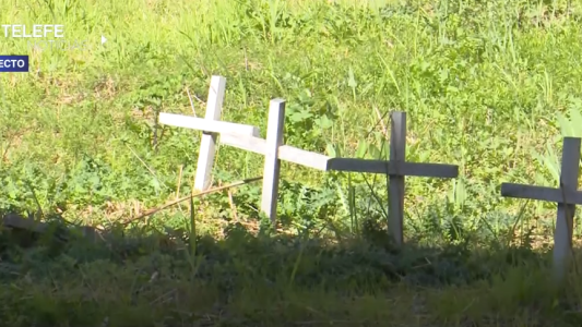 Salta 2141: derribaron el muro perimetral para comenzar las obras del memorial
