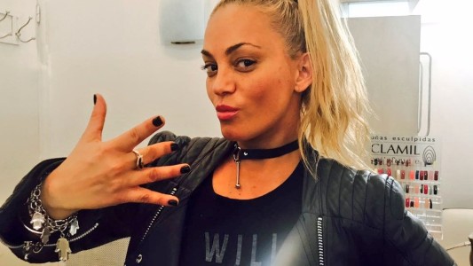 Y un día volvió "la Ritó", para romperla con un posteo superhot