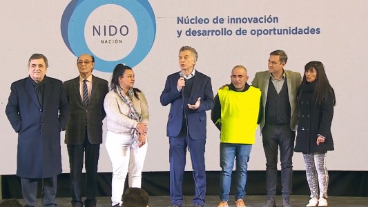 Macri, con la mira en el balotaje: "Estamos convencidos de que la elección no sucedió"