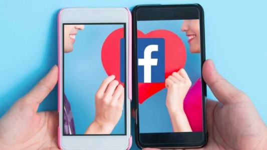 Mandando amor: Facebook lanza su servicio de citas online