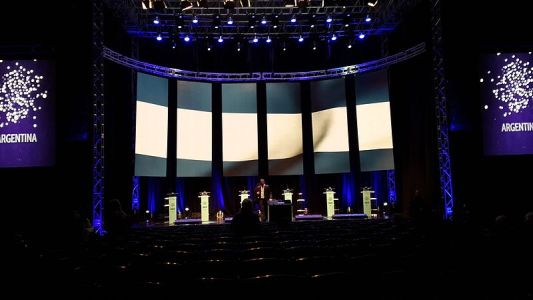 Debate presidencial: definen la dinámica y las reglas para los candidatos