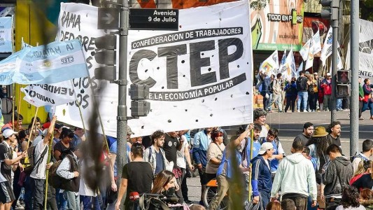 Patricia Bullrich sobre las marchas: "Pretenden que el Gobierno pise el palito"