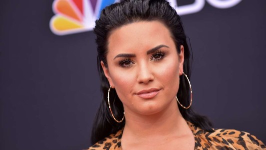 Auténtica: Demi Lovato subió una foto en bikini sin retoques ni filtros y se hizo viral
