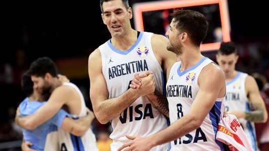 Mundial de básquet: Argentina se metió en cuartos tras vencer a Venezuela