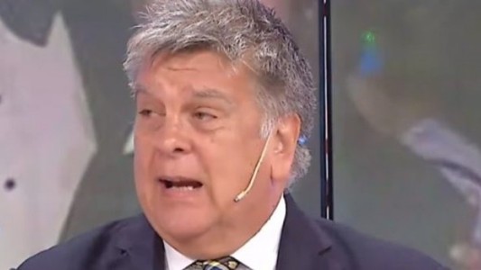 Luis Ventura contó que le da aceite de cannabis a su hijo Antonio