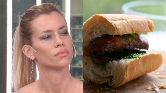 Nicole Neuman contra el choripán: “Es un bicho muerto, asesinado y descuartizado”