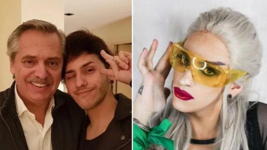 Estanislao, el hijo de Alberto Fernández: "No estoy preparado para tener un papá presidente"