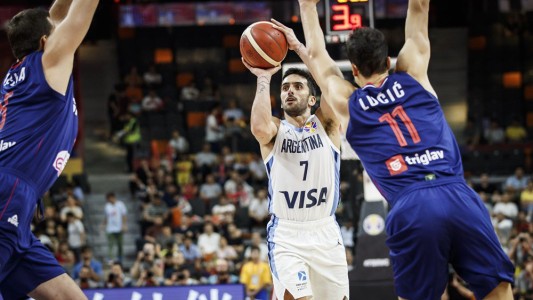 ¡Épico, emocionante! Argentina eliminó a Serbia en el Mundial de Básquet y jugará la semifinal
