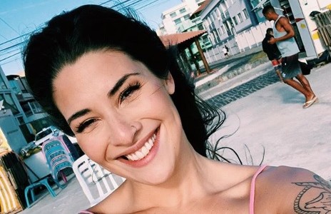 Ivana Nadal contó que fue acosada a los 14 años: "Me dijo que si quería llegar a algún lado le tenía que dar un beso"