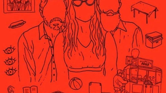 Paravalancha: música y poesía en la Biblioteca Argentina