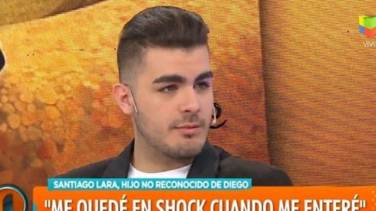 Apareció otro presunto hijo no reconocido de Diego Maradona