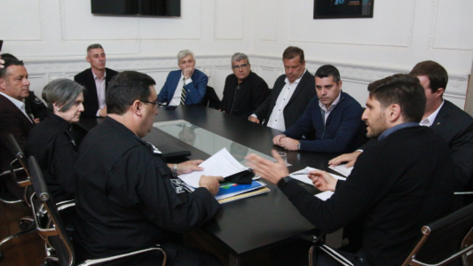 Clásico rosarino: más de 700 policías participarán en el operativo de seguridad