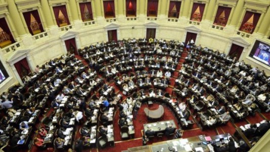Diputados aprobó por mayoría la emergencia alimentaria hasta 2022