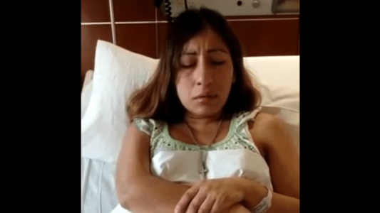 Torturaron a una embarazada y mataron al bebé que estaba gestando