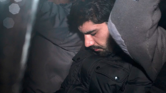 Eugenio Veppo manejaba a 128 kilómetros por hora cuando atropelló a los agentes de tránsito