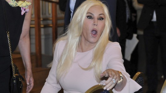 La foto inédita que publicó Susana Giménez al mejor "estilo Sol Pérez"