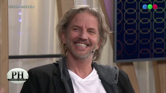 La divertida anécdota de Facundo Arana con el Indio Solari en un viaje a Salta