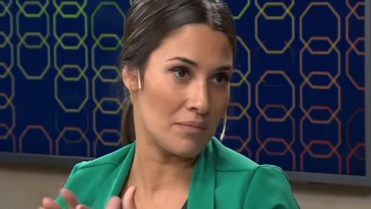 Ivana Nadal contó detalles de la situación de acoso que vivió a los 14 años