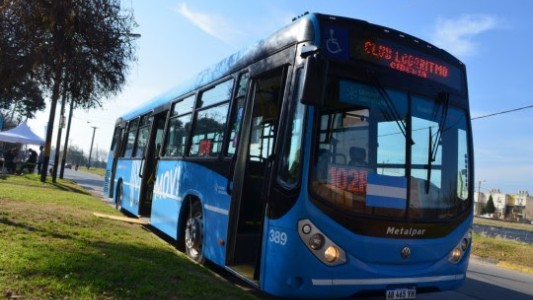 La Municipalidad dicta un curso de conducción de ómnibus para mujeres