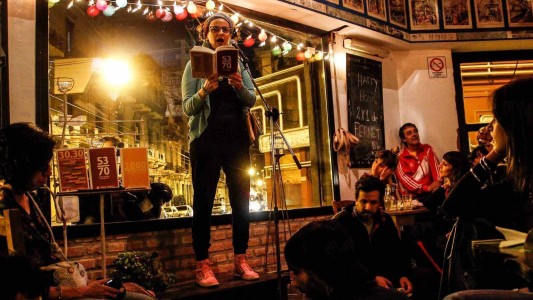 Comienza el Festival Internacional de Poesía Rosario