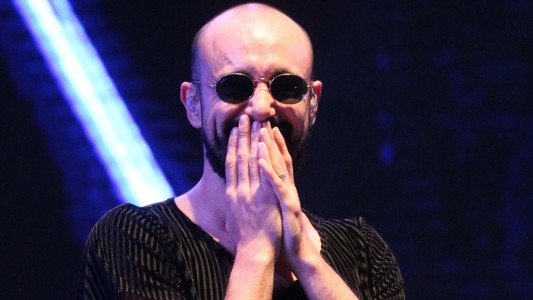 ¿Será? La supuesta "novia secreta" de Abel Pintos