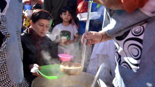 El Senado sancionará hoy la Ley de Emergencia Alimentaria