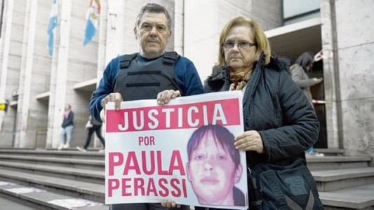 San Lorenzo vuelve a marchar por Paula Perassi, a ocho años de su desaparición