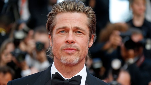 Brad Pitt: "La masculinidad puede ser una cárcel"