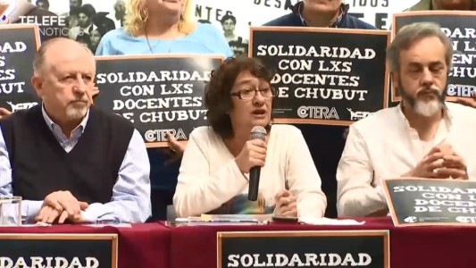 CTERA anunció paro docente nacional para este jueves por la muerte de las docentes de Chubut
