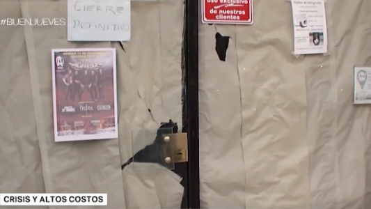 El histórico bar billar "Sinatra" cerró sus puertas