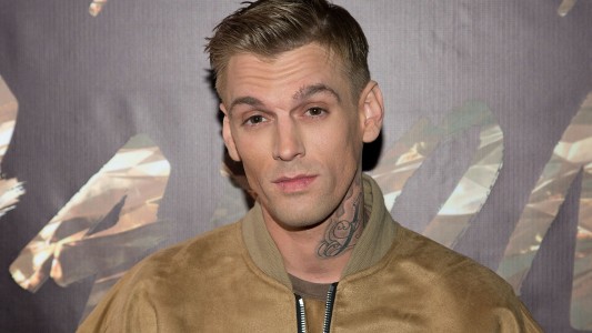 El duro relato de Aaron Carter: "Mi hermana me violó entre los 10 y los 13 años"