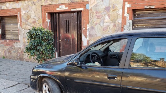 Una beba de un año fue gravemente herida en medio de una balacera en barrio Tablada