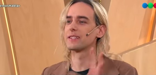 La frase que le dijo Gustavo Cerati a Benito que lo marcó para siempre