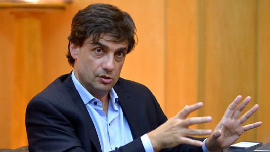 Semana clave para el Gobierno: Lacunza negocia el último desembolso con el FMI