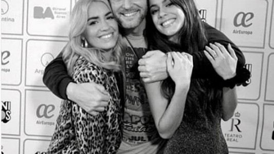 ¿Axel incomodó a Tini? La respuesta del cantante