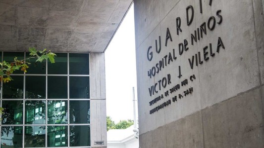 Francesca, en estado crítico: la beba de un año baleada pelea por su vida