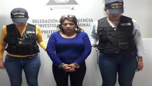 Cayó la mujer más buscada de Argentina, condenada por el brutal crimen satánico de un niño