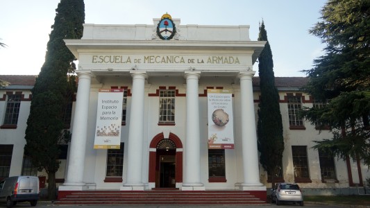 Trasladan el Ministerio de Justicia al predio de la exEsma