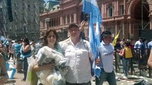 El mensaje de un candidato riojano sobre los pobres: "Que se caguen de frío y de hambre"