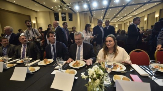 Alberto Fernández planteó una salida "a la uruguaya" de la deuda con el FMI