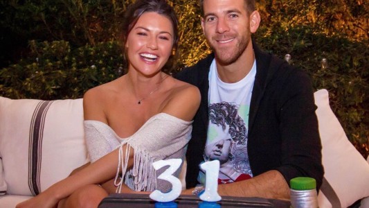 Jujuy Jiménez reveló el apodo que le puso a Del Potro y sus amigos lo gastaron