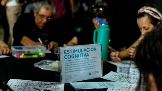 Septiembre, mes del Alzheimer: ¿Qué harías por amor?